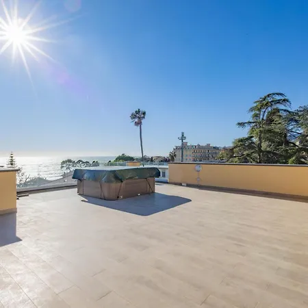 Sea, Sun & Garden By Wonderful Italy Appartement