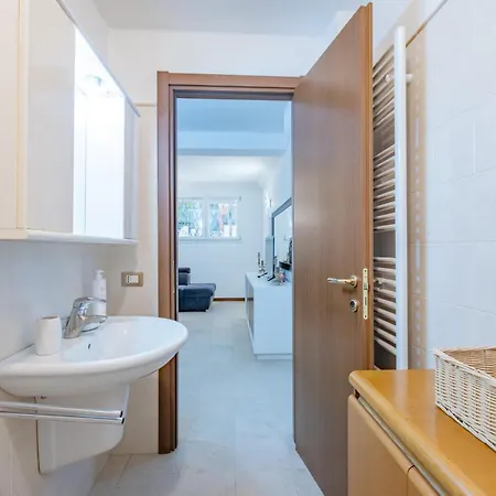 Sea, Sun & Garden By Wonderful Italy Appartement *