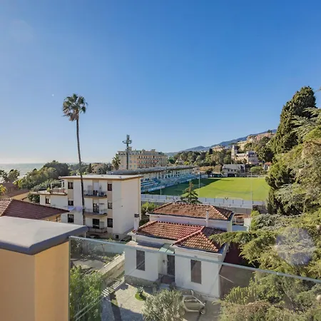Sea, Sun & Garden By Wonderful Italy * San Remo