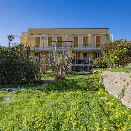 Sea, Sun & Garden By Wonderful Italy * San Remo