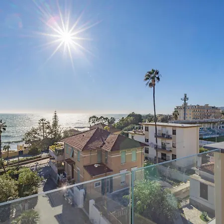 Appartement Sea, Sun & Garden By Wonderful Italy *