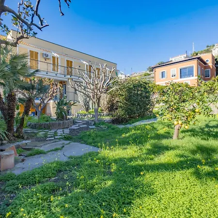 Sea, Sun & Garden By Wonderful Italy Sanremo