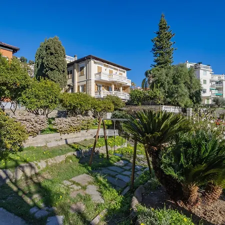 Sea, Sun & Garden By Wonderful Italy Apartment Sanremo